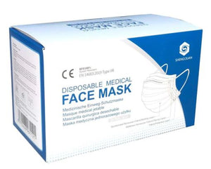 Disposable Medical Face Mask